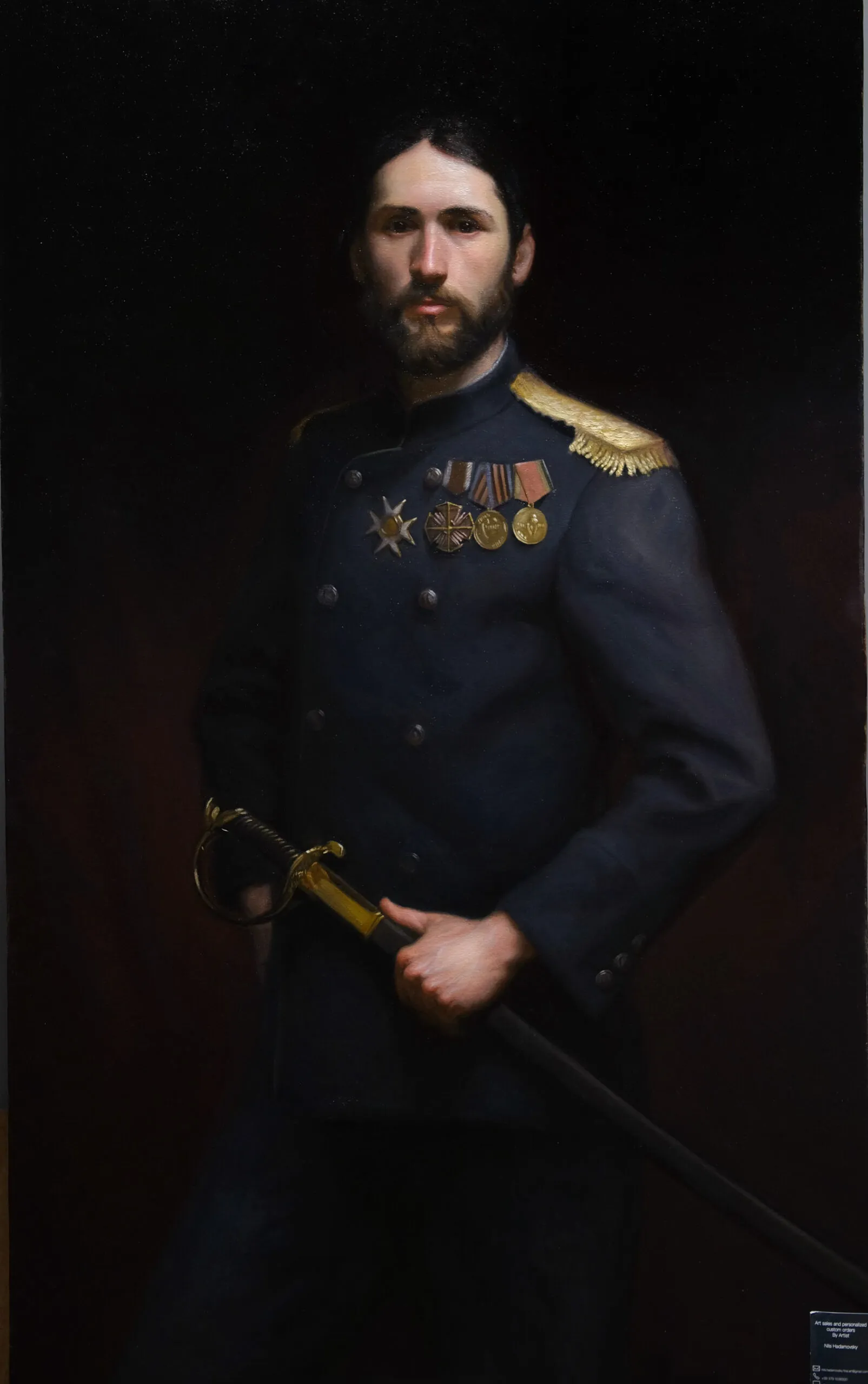 Oil Painting 61